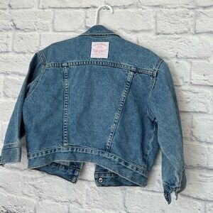 Levi’s girl denim jacket